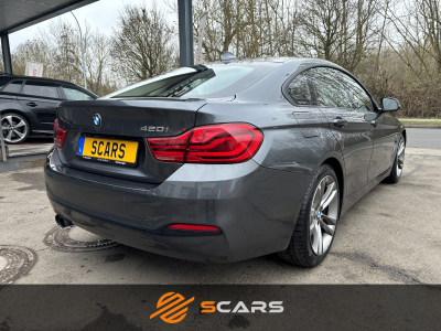 BMW 420 i Grand Coupé Sport Line LCI