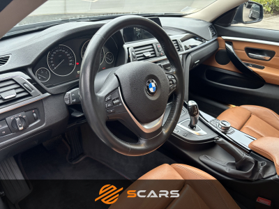 BMW 420 i Grand Coupé Sport Line LCI
