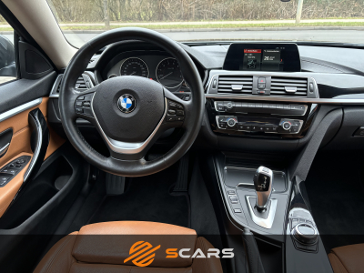 BMW 420 i Grand Coupé Sport Line LCI