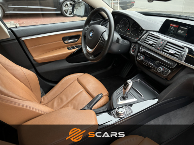 BMW 420 i Grand Coupé Sport Line LCI