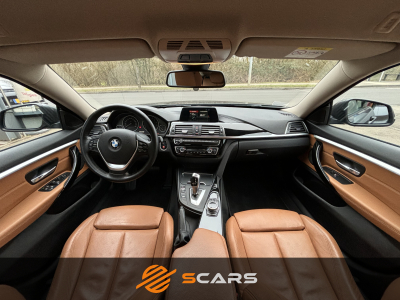 BMW 420 i Grand Coupé Sport Line LCI