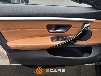 BMW 420 i Grand Coupé Sport Line LCI