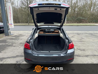 BMW 420 i Grand Coupé Sport Line LCI