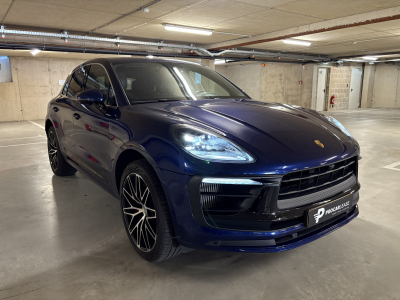 Porsche Macan Porsche Macan S /21/PASM/KEYLESS/360°/Sport Chrono
