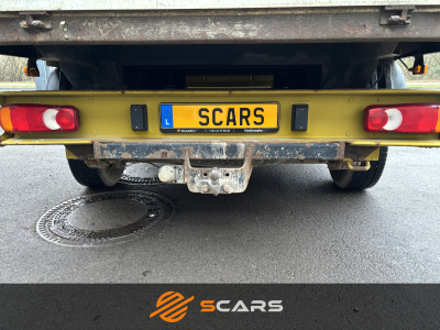 Peugeot Boxer Plateau Double cabine 6 places 2.2 Hdi L4H2