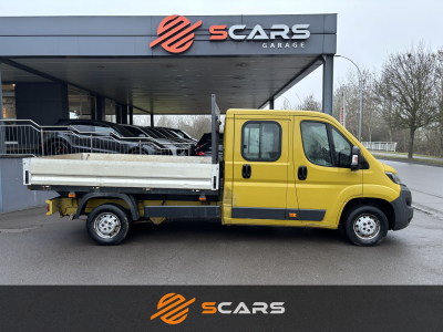 Peugeot Boxer Plateau Double cabine 6 places 2.2 Hdi L4H2