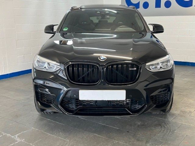 BMW X4 M Competition - CARBON*21*HEAD-UP- VOLL