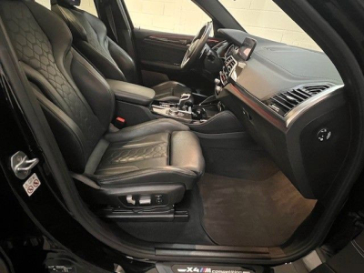 BMW X4 M Competition - CARBON*21*HEAD-UP- VOLL