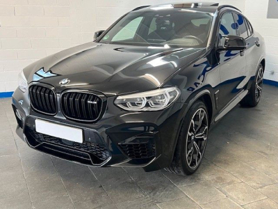 BMW X4 M Competition - CARBON*21*HEAD-UP- VOLL