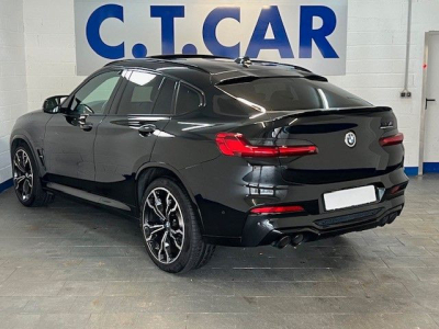 BMW X4 M Competition -  CARBON*21*HEAD-UP- VOLL