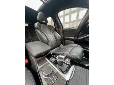 BMW X4 M Competition - CARBON*21*HEAD-UP- VOLL