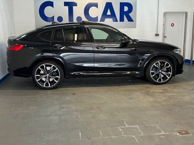 BMW X4 M Competition -  CARBON*21*HEAD-UP- VOLL