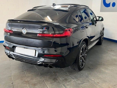 BMW X4 M Competition -  CARBON*21*HEAD-UP- VOLL