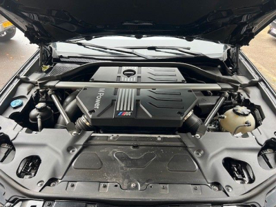 BMW X4 M Competition - CARBON*21*HEAD-UP- VOLL