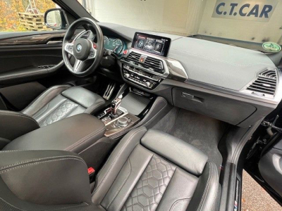 BMW X4 M Competition -  CARBON*21*HEAD-UP- VOLL