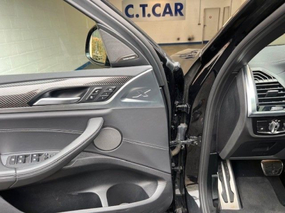 BMW X4 M Competition - CARBON*21*HEAD-UP- VOLL