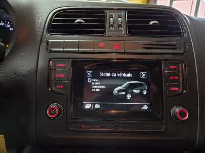 Volkswagen Polo 1.0i 60CV TRENDLINE