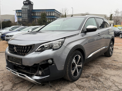 Peugeot 5008 Crossway / 7x Sitze /