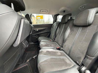 Peugeot 5008 Crossway / 7x Sitze /