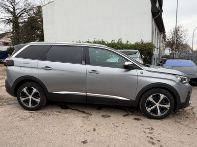 Peugeot 5008 Crossway / 7x Sitze /