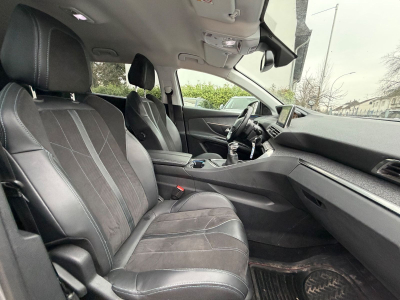 Peugeot 5008 Crossway / 7x Sitze /