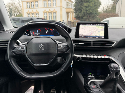 Peugeot 5008 Crossway / 7x Sitze /