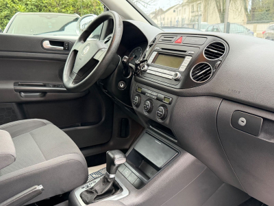 Volkswagen Golf Plus Plus V Comfortline 2.0 150 PS / DSG