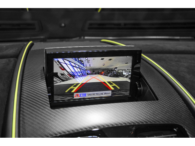 Aston Martin V8 Vantage AMR - 1 OF 200