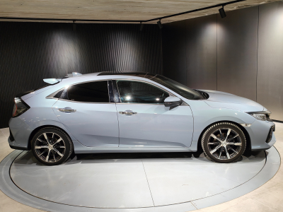 Honda Civic 1.5 i-VTEC TOIT OUVRANT GPS LED CUIR CAMERA