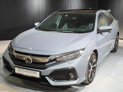 Honda Civic 1.5 i-VTEC TOIT OUVRANT GPS LED CUIR CAMERA