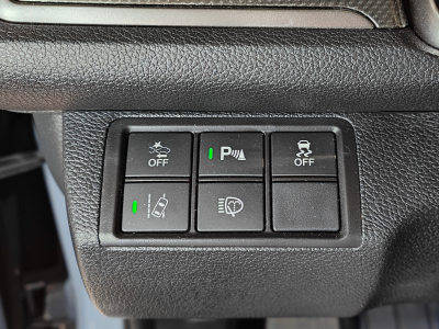 Honda Civic 1.5 i-VTEC TOIT OUVRANT GPS LED CUIR CAMERA