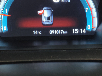 Honda Civic 1.5 i-VTEC TOIT OUVRANT GPS LED CUIR CAMERA