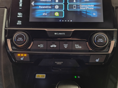Honda Civic 1.5 i-VTEC TOIT OUVRANT GPS LED CUIR CAMERA