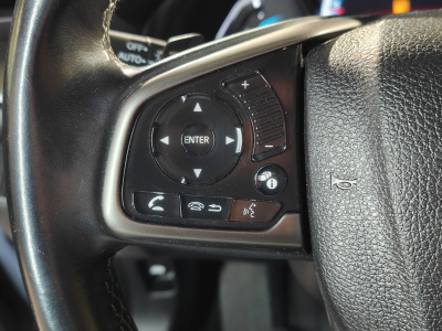 Honda Civic 1.5 i-VTEC TOIT OUVRANT GPS LED CUIR CAMERA