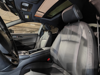 Honda Civic 1.5 i-VTEC TOIT OUVRANT GPS LED CUIR CAMERA