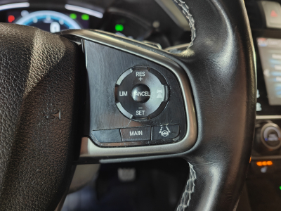 Honda Civic 1.5 i-VTEC TOIT OUVRANT GPS LED CUIR CAMERA