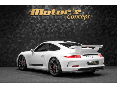 Porsche 991 .1 GT3 CLUBSPORT PDK