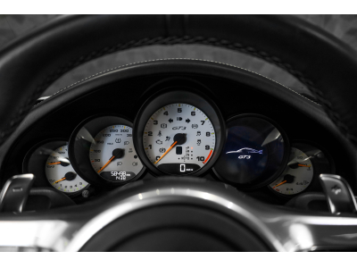 Porsche 991 .1 GT3 CLUBSPORT PDK