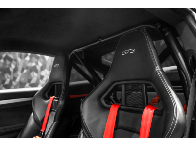 Porsche 991 .1 GT3 CLUBSPORT PDK