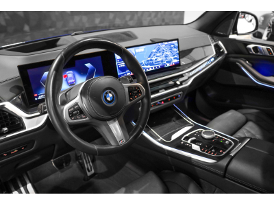 BMW X5 50e X-DRIVE