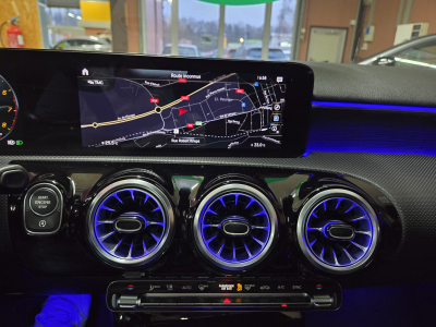 Mercedes-Benz A 250 AMG-LINE 7G-DCT