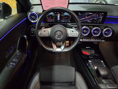 Mercedes-Benz A 250 AMG-LINE 7G-DCT