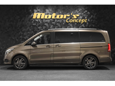 Mercedes-Benz V 250 d