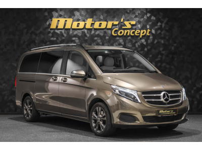 Mercedes-Benz V 250 d