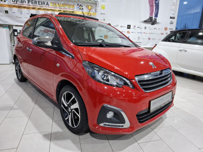 Peugeot 108 1.2I 82CV CABRIOLET, CLIMA, CAMERA, BLUETOOTH, ALU 15, GARANTIE