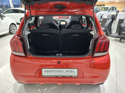 Peugeot 108 1.2I 82CV CABRIOLET, CLIMA, CAMERA, BLUETOOTH, ALU 15, GARANTIE