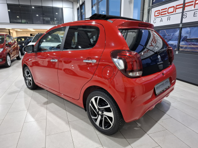 Peugeot 108 1.2I 82CV CABRIOLET, CLIMA, CAMERA, BLUETOOTH, ALU 15, GARANTIE