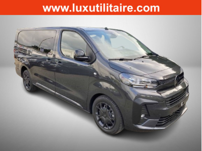 Citroën Jumpy 2.0 BlueHDI EAT8 180 XL Double Cabine Confort