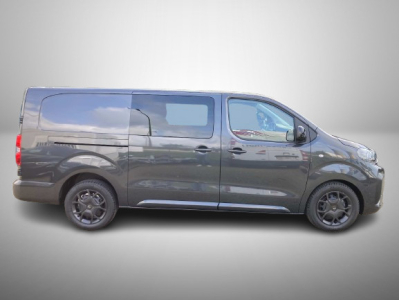 Citroën Jumpy 2.0 BlueHDI EAT8 180 XL Double Cabine Confort