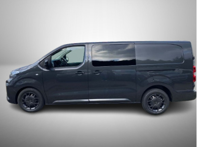 Citroën Jumpy 2.0 BlueHDI EAT8 180 XL Double Cabine Confort